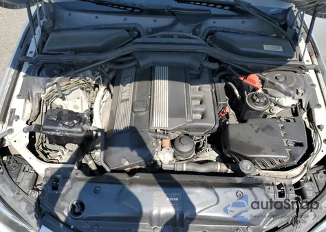 2005 BMW 525 I z USA, uszkodzony, nr VIN WBANA53565B859609